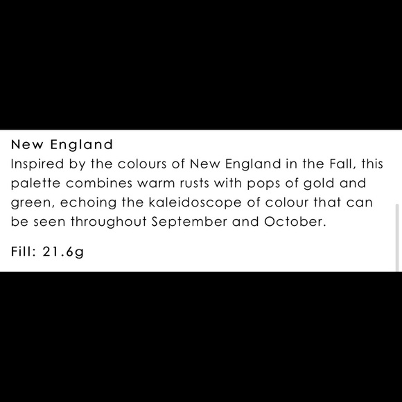 Ciate editor eye palette New England - Picture 9 of 9